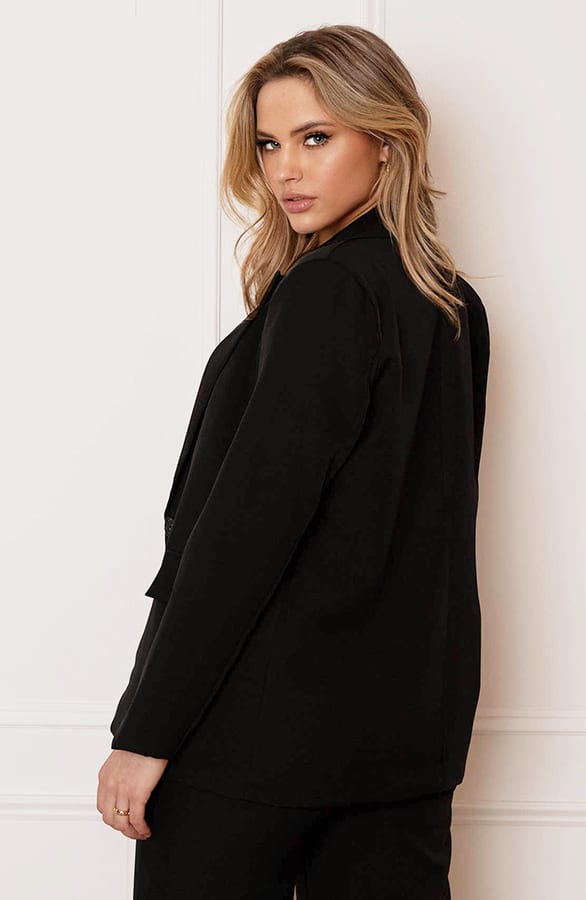 Blazer Livv Zwart – shoparchief — foto 3