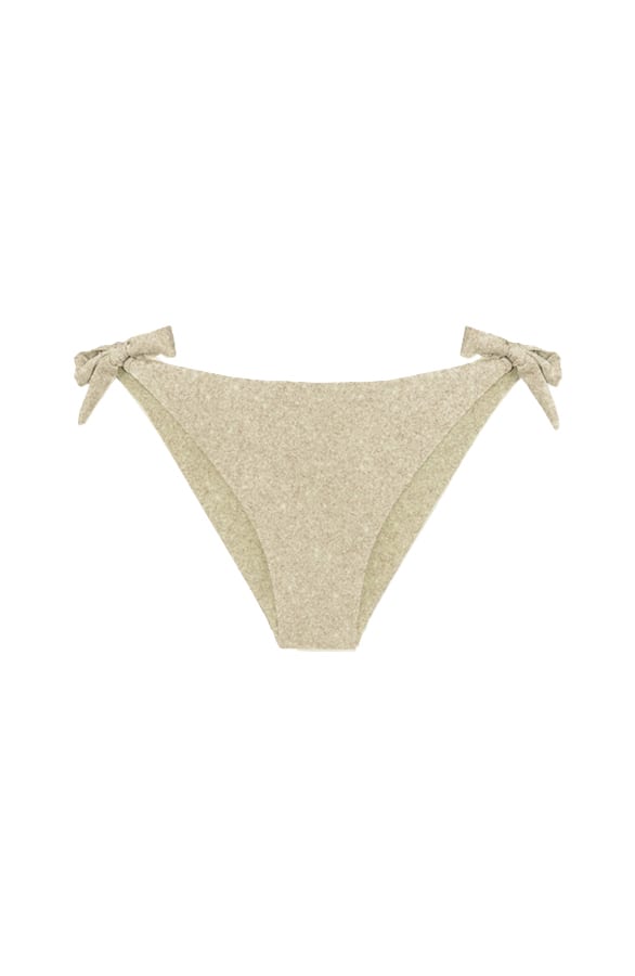 Bikini Broekje Nola Lurex Goud – shoparchief