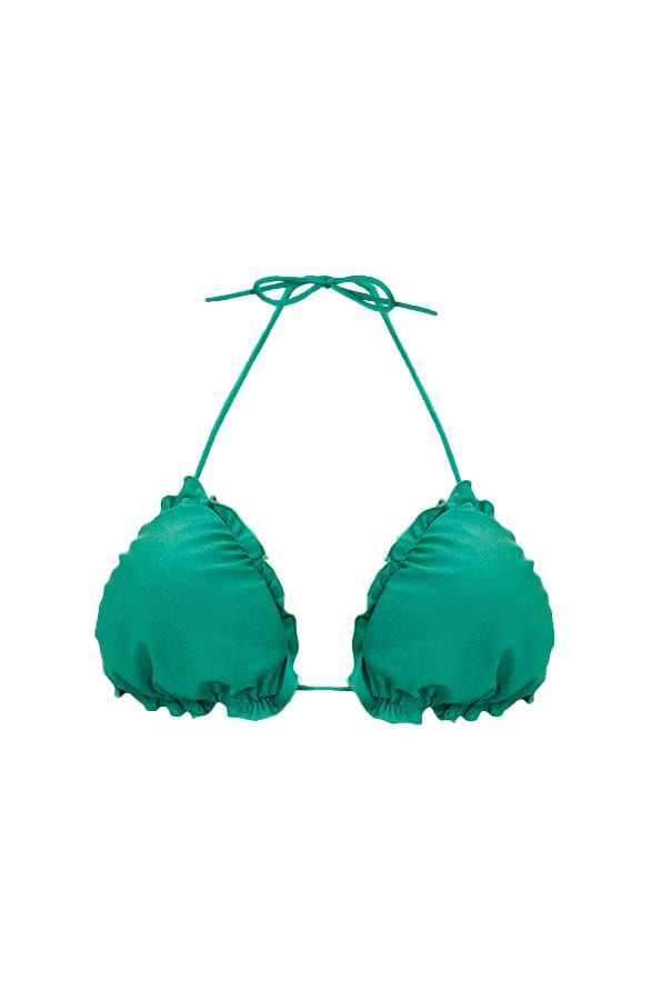 Bikini Top Nola Bright Green – shoparchief