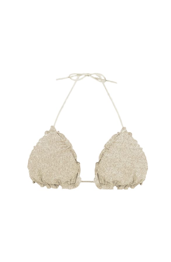 Bikini Top Nola Lurex Goud – shoparchief