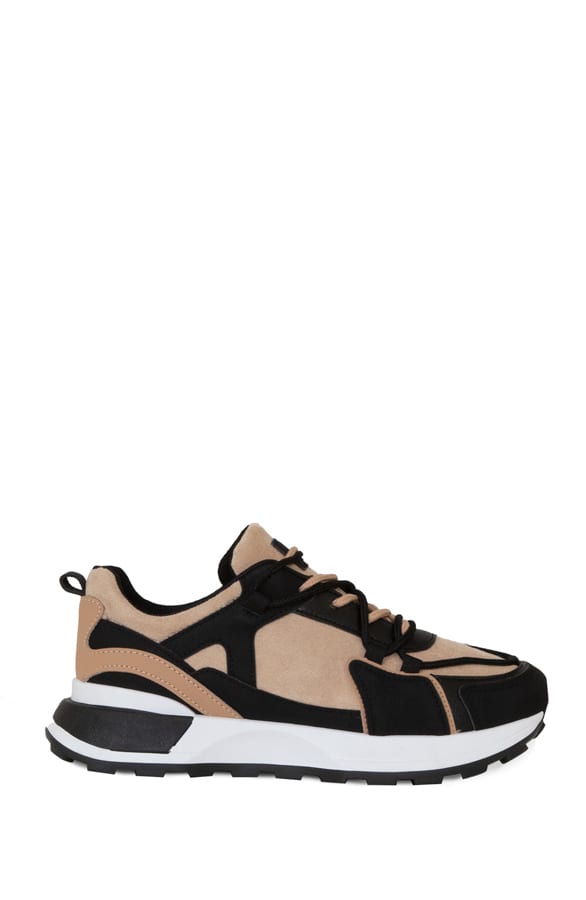 Dad Sneaker Lina Zwart – shoparchief