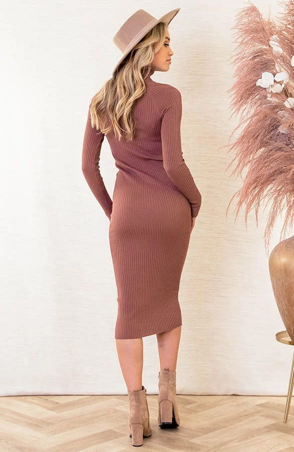 Stretch Coljurk Chantal Dust Roze – shoparchief — foto 9