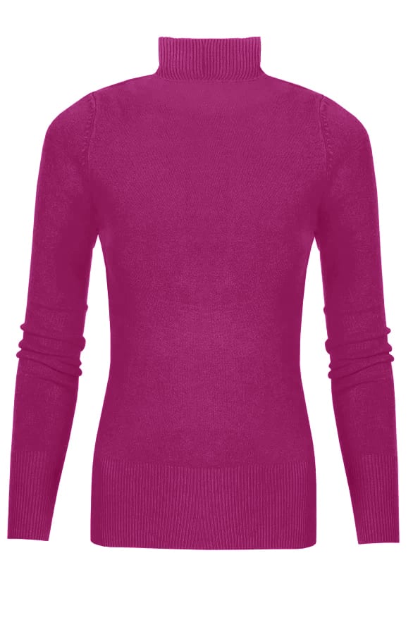 Coltrui Dames Adelaide Magenta – shoparchief