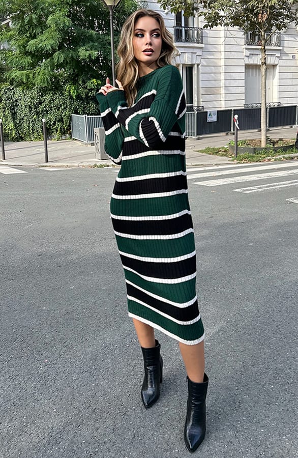 Snake Boots Coco Black – shoparchief — foto 4