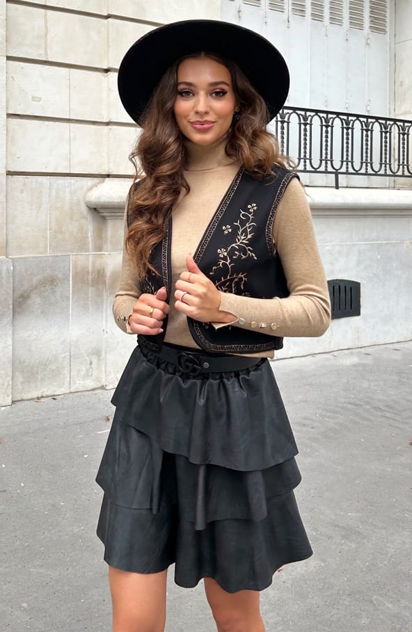 Soft Coltrui Nadine Camel – shoparchief — foto 4