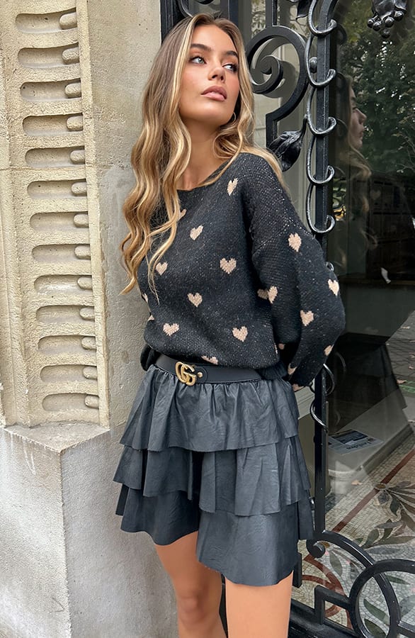 Hartjes Trui Ivana Zwart – shoparchief — foto 4