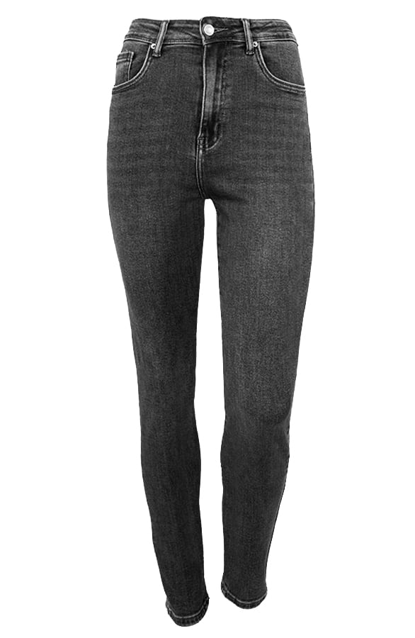 Push Up Denim Jeans Blizz Grey – shoparchief