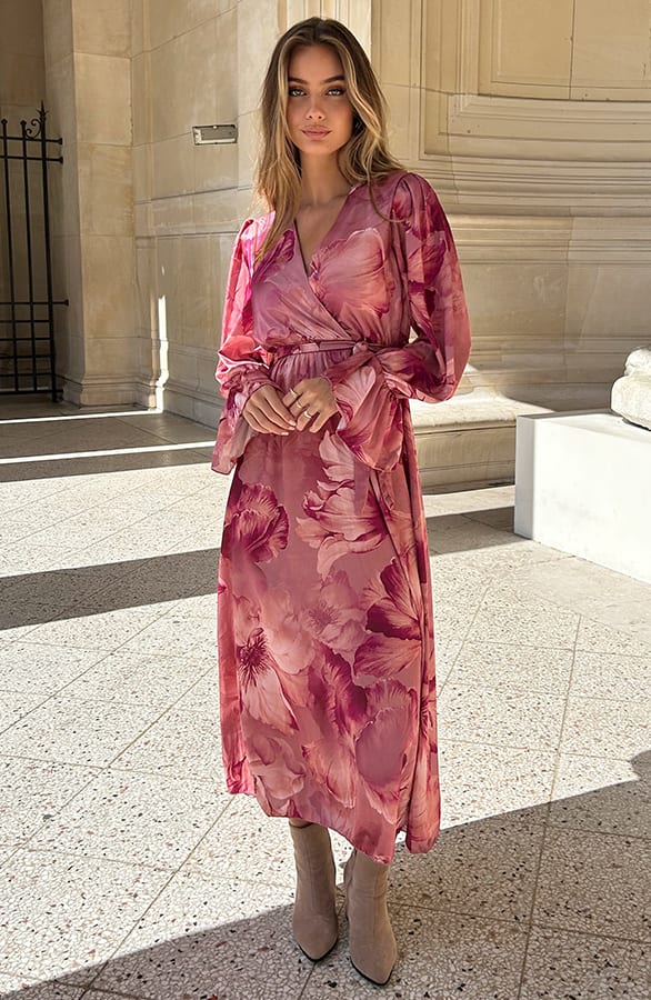 Rozen Jurk Nomi Roze – shoparchief