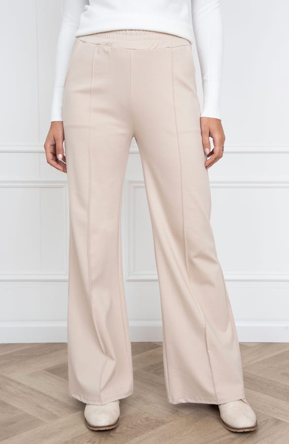 Comfy Broek Maily Beige – shoparchief