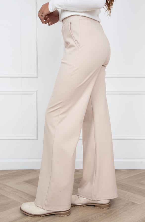 Comfy Broek Maily Beige – shoparchief — foto 2