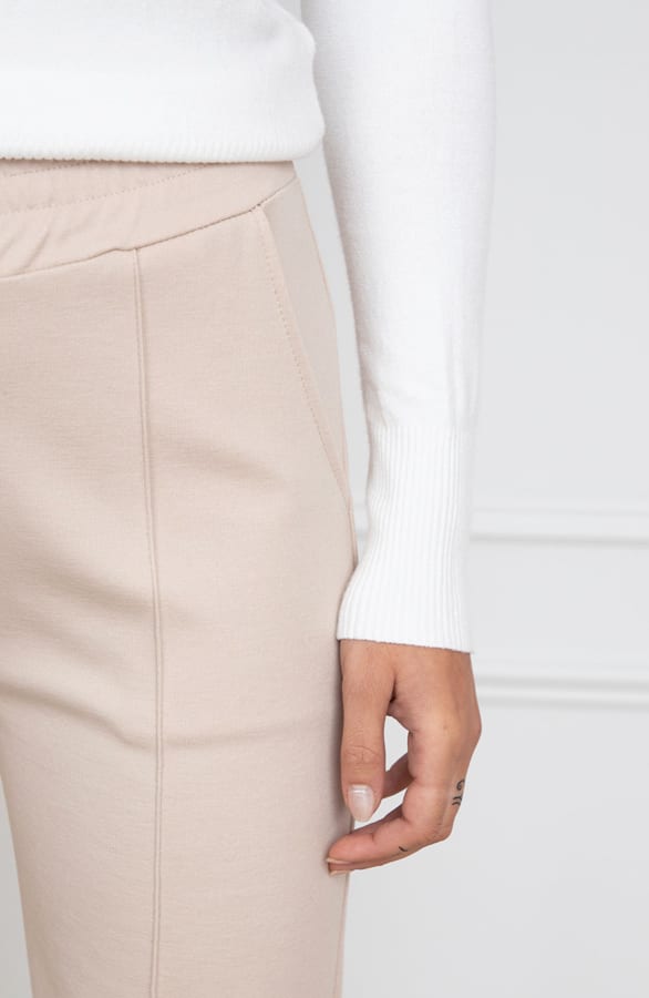 Comfy Broek Maily Beige – shoparchief — foto 5
