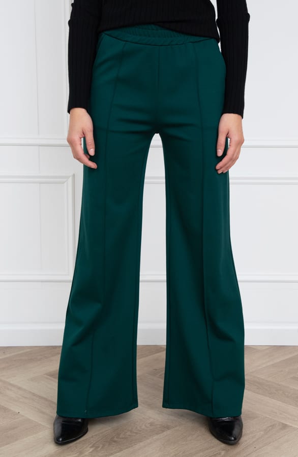 Comfy Broek Maily Smaragd – shoparchief