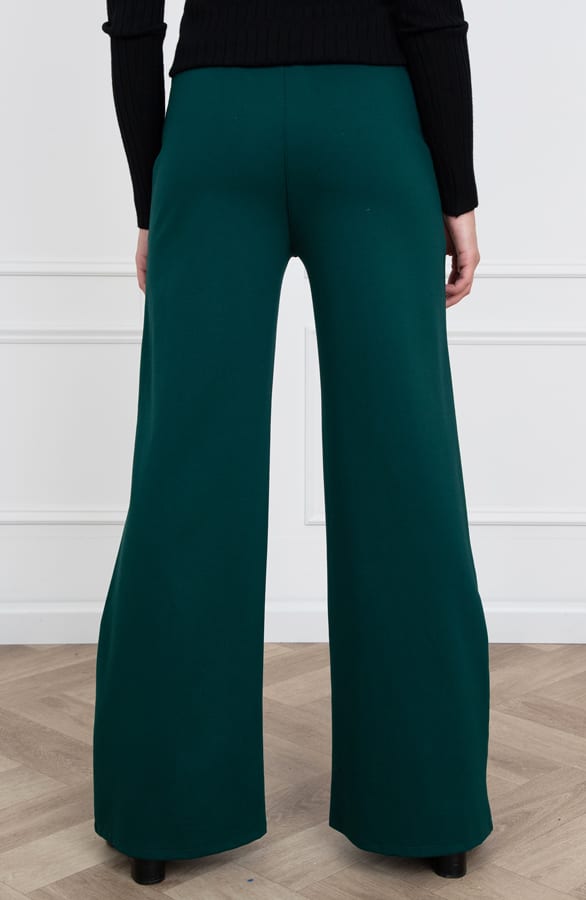 Comfy Broek Maily Smaragd – shoparchief — foto 3