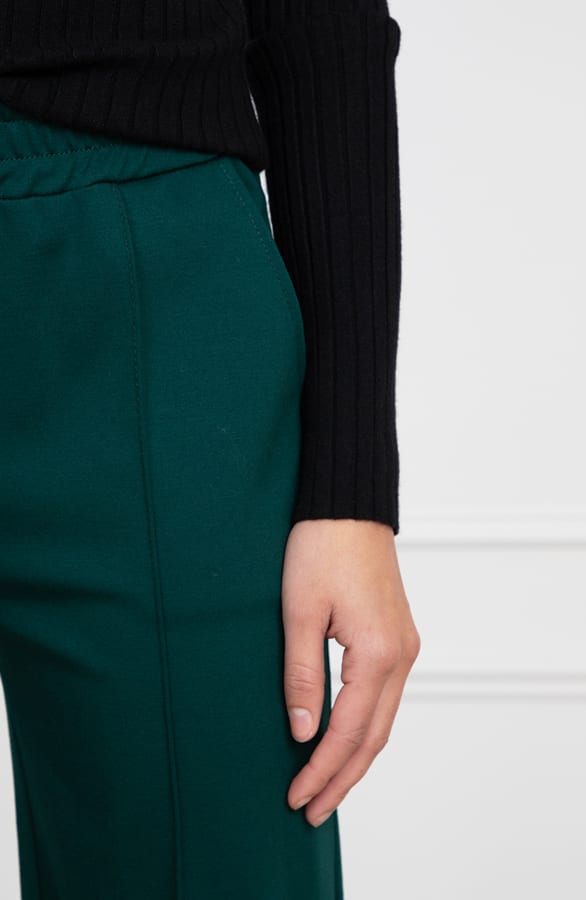 Comfy Broek Maily Smaragd – shoparchief — foto 4