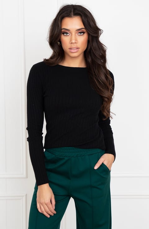 Comfy Broek Maily Smaragd – shoparchief — foto 5