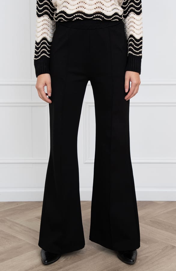 Comfy Broek Maily Zwart – shoparchief
