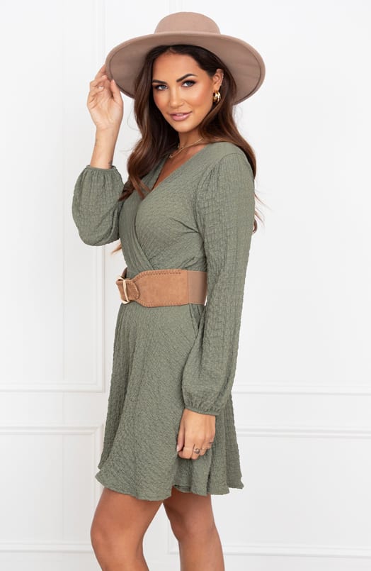 Jurk Tabitha Army – shoparchief — foto 6