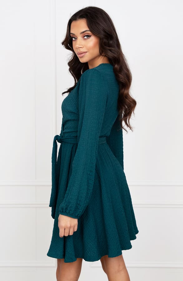 Jurk Tabitha Smaragd – shoparchief — foto 2
