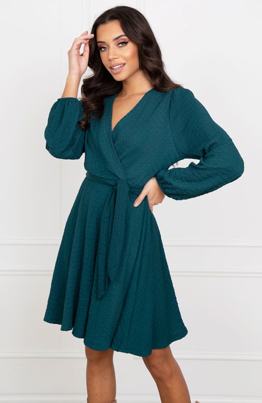 Jurk Tabitha Smaragd – shoparchief — foto 3