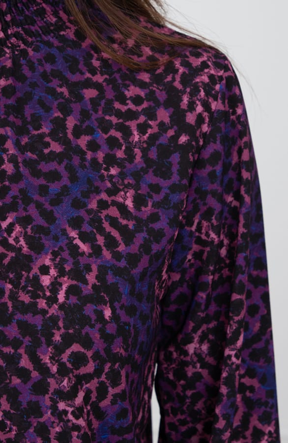 Col Blouse Philley Dust Roze – shoparchief — foto 5