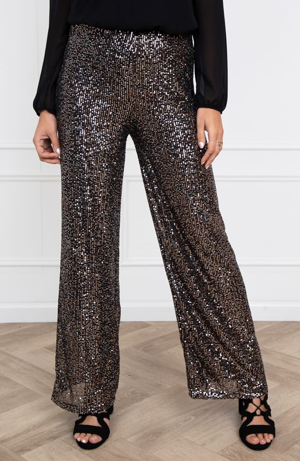 Pailletten Broek Tanja Brons – shoparchief