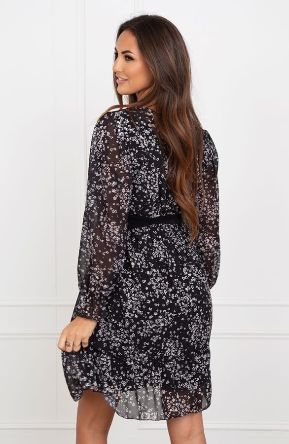 Ruffle Blossom Dress Audrey – shoparchief — foto 4