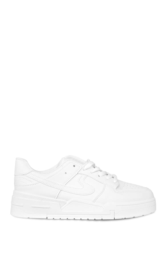 Casual Sneakers Elaine Wit – shoparchief