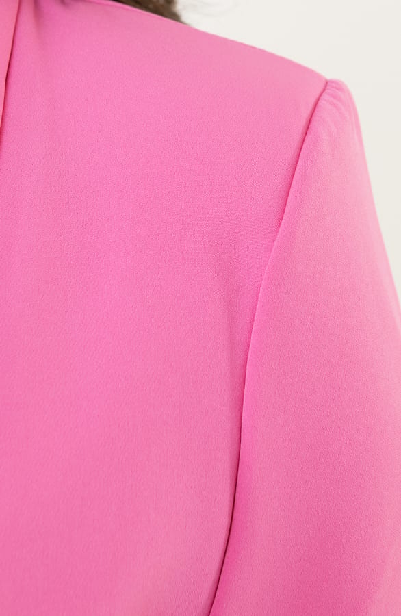 Dames Blazer Nore Fuchsia – shoparchief — foto 4