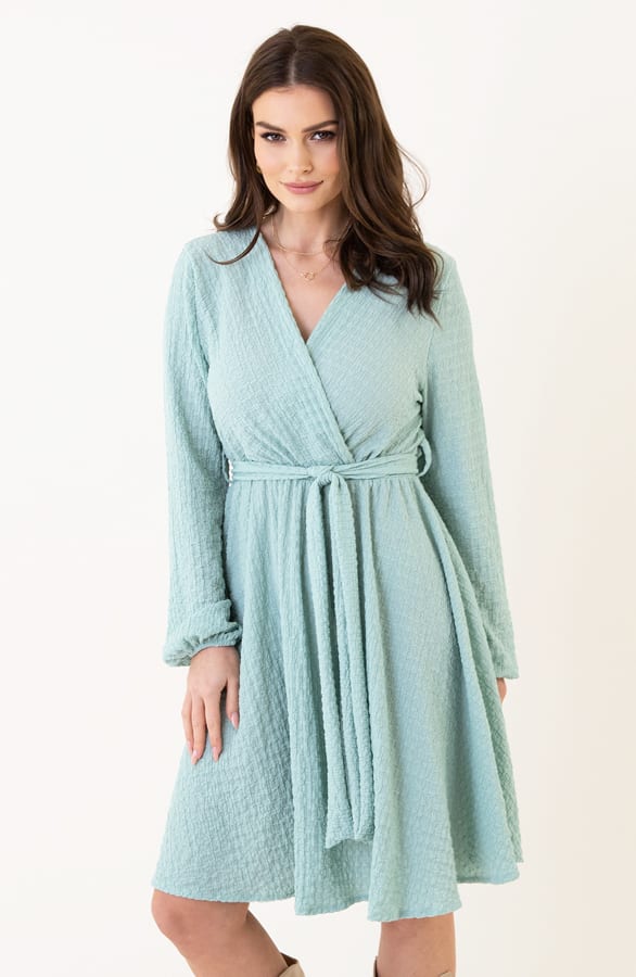 Jurk Tabitha Mint – shoparchief — foto 4