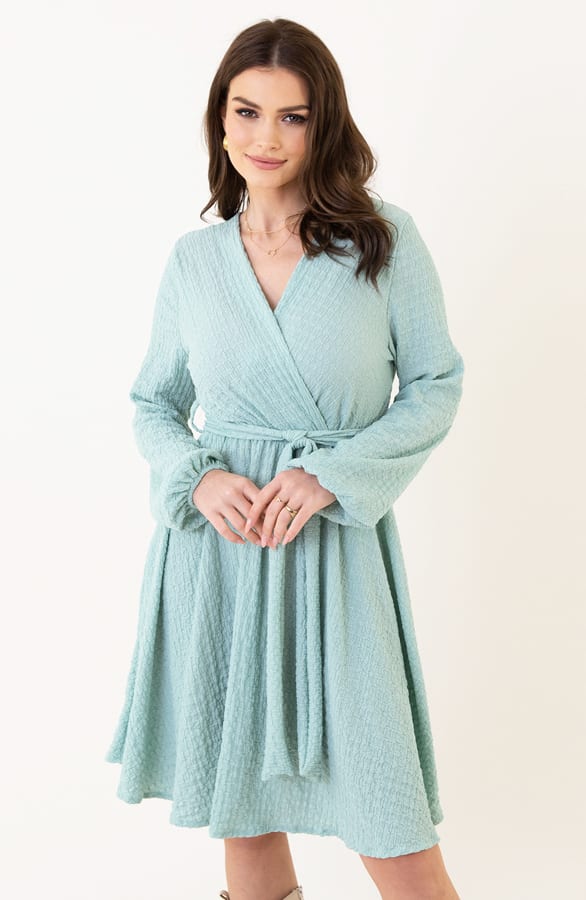 Jurk Tabitha Mint – shoparchief — foto 5