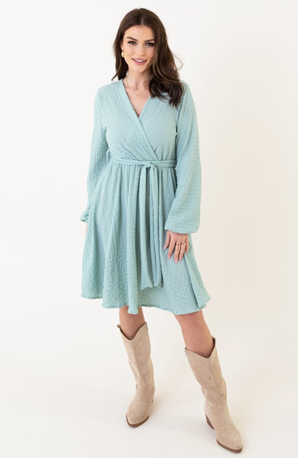 Jurk Tabitha Mint – shoparchief — foto 7