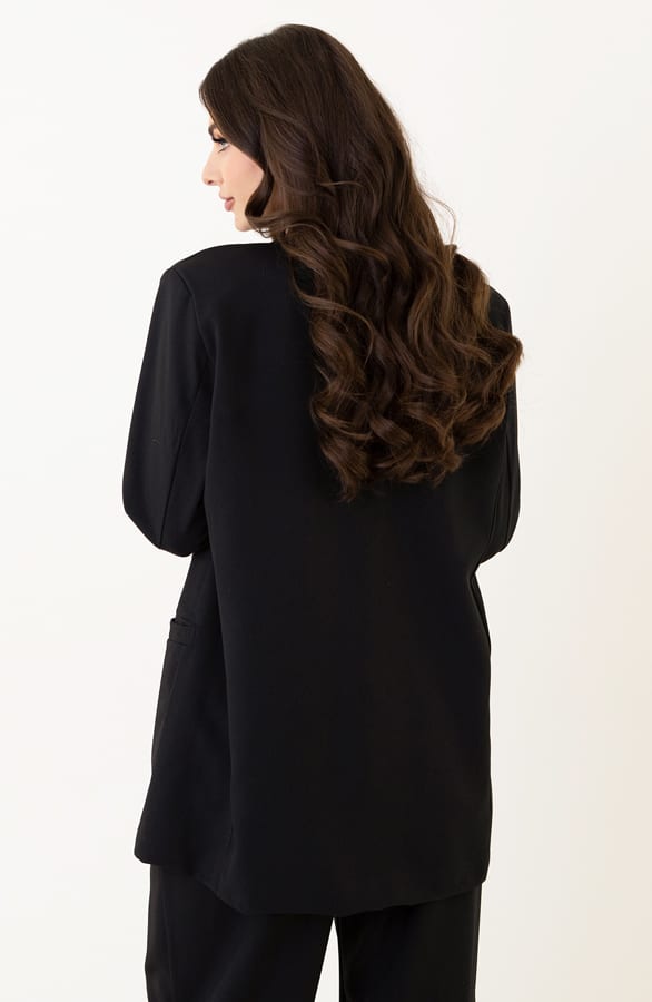 Oversized Blazer Anna Zwart – shoparchief — foto 2