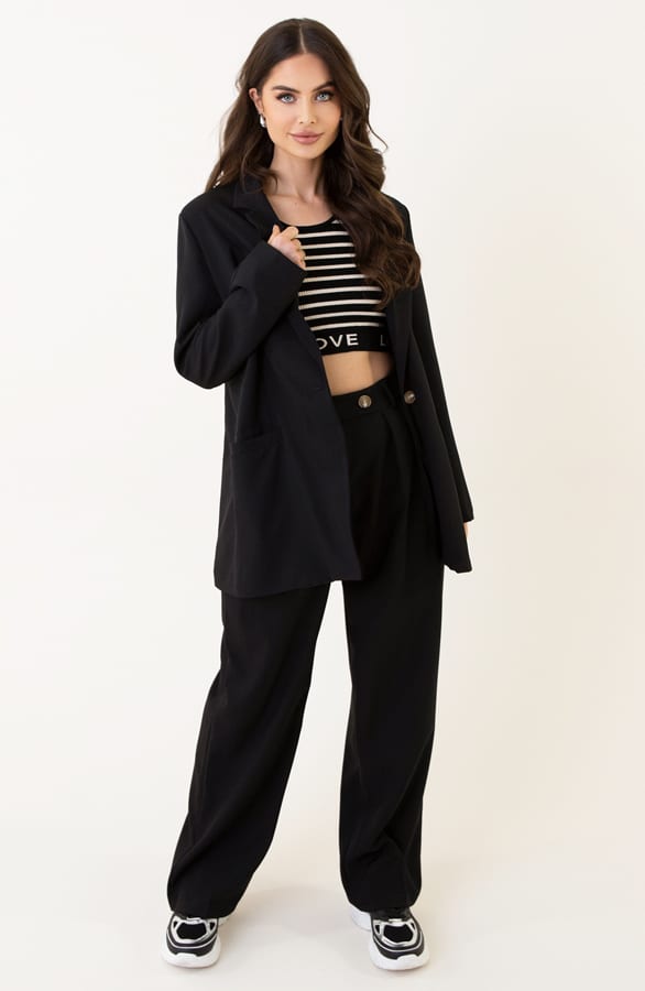 Oversized Blazer Anna Zwart – shoparchief — foto 5