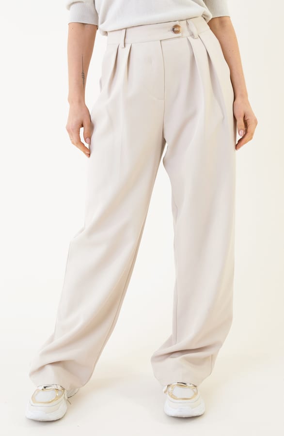 Pantalon Anna Beige – shoparchief