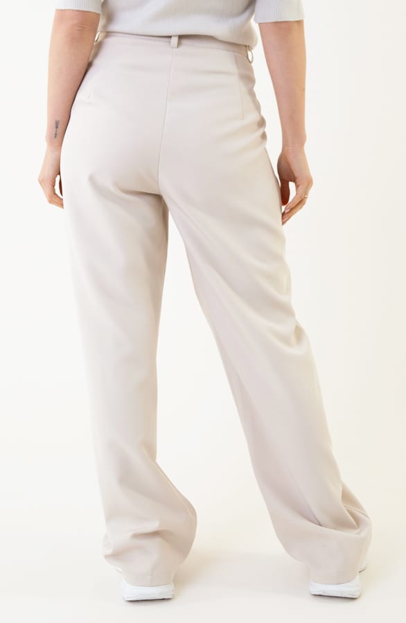 Pantalon Anna Beige – shoparchief — foto 3