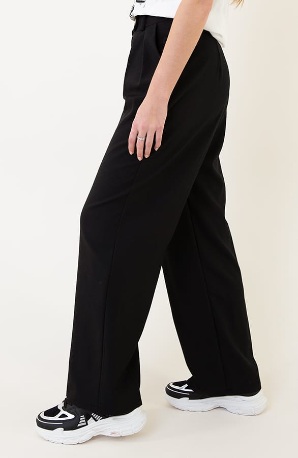 Pantalon Anna Zwart – shoparchief — foto 2