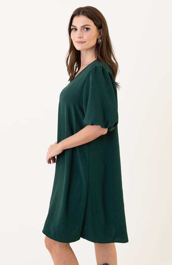 Basic Jurk Andrea Smaragd – shoparchief — foto 7