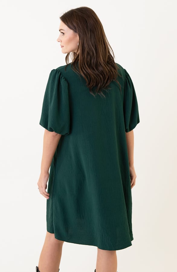 Basic Jurk Andrea Smaragd – shoparchief — foto 8