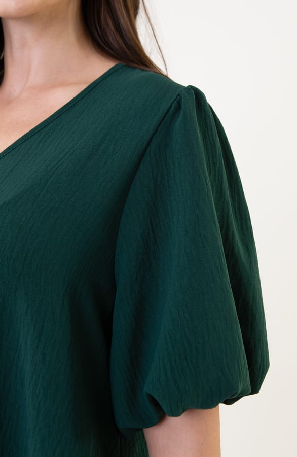 Basic Jurk Andrea Smaragd – shoparchief — foto 11