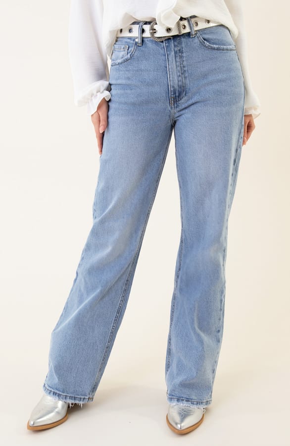 Straight Leg Jeans Elin – shoparchief