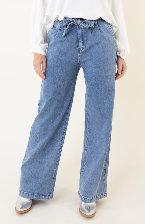 Strik Jeans Wide Leg Sienna – shoparchief