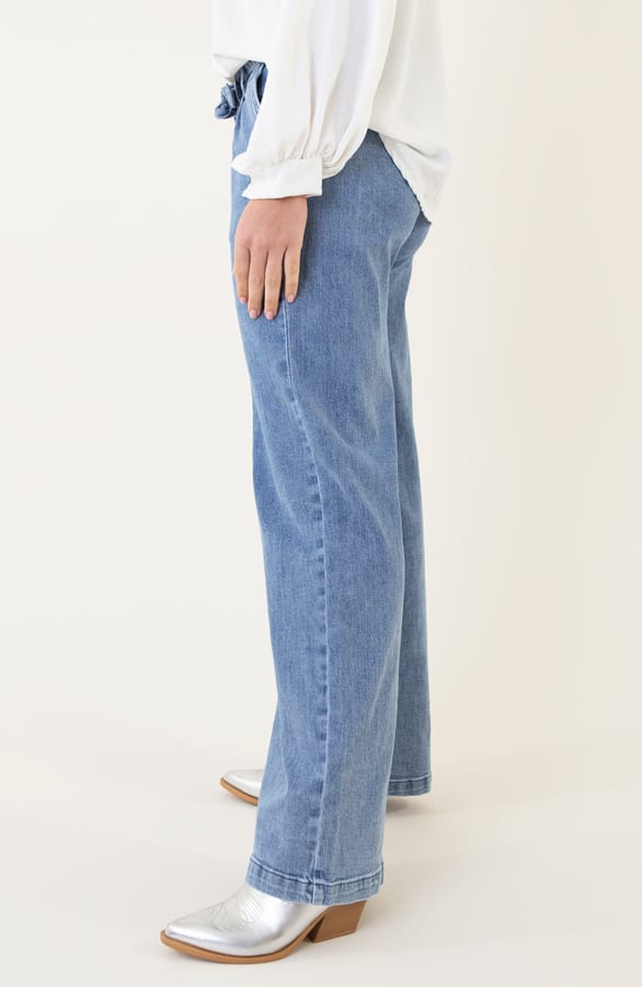 Strik Jeans Wide Leg Sienna – shoparchief — foto 2