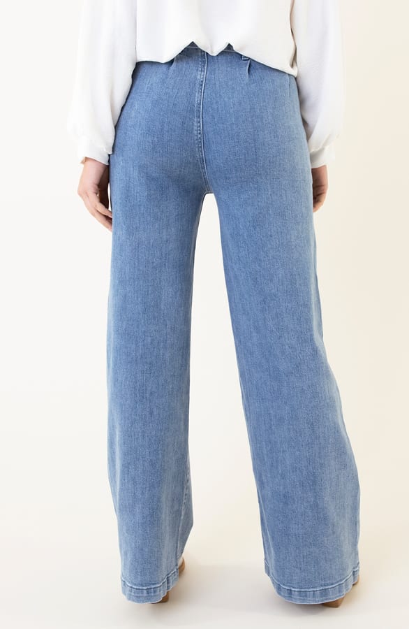 Strik Jeans Wide Leg Sienna – shoparchief — foto 3