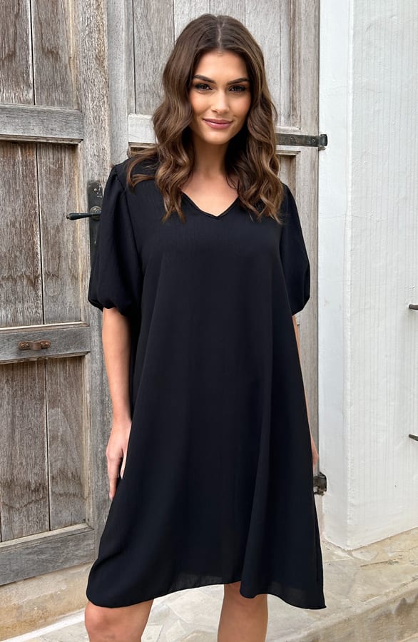 Basic Jurk Andrea Zwart – shoparchief