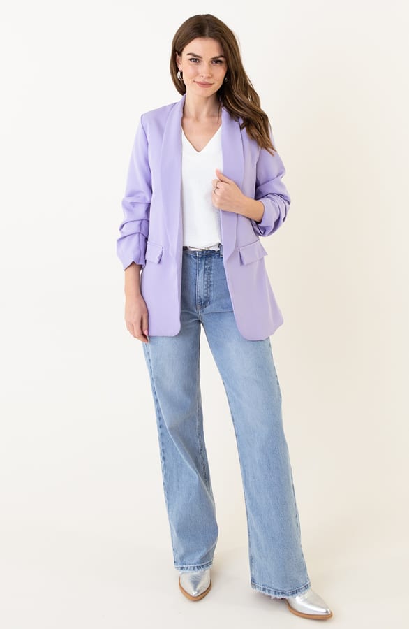 Dames Blazer Nore 2.0 Lila – shoparchief — foto 9