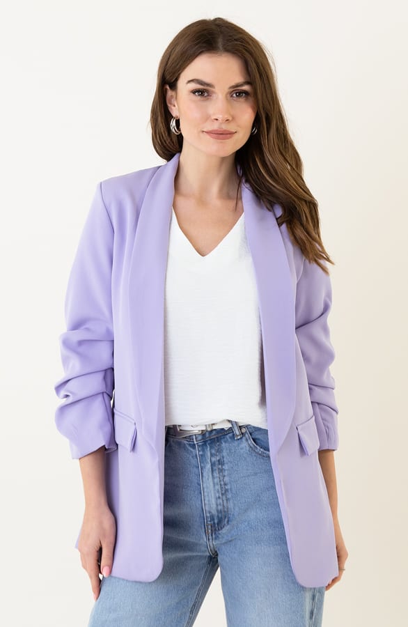 Dames Blazer Nore 2.0 Lila – shoparchief — foto 6