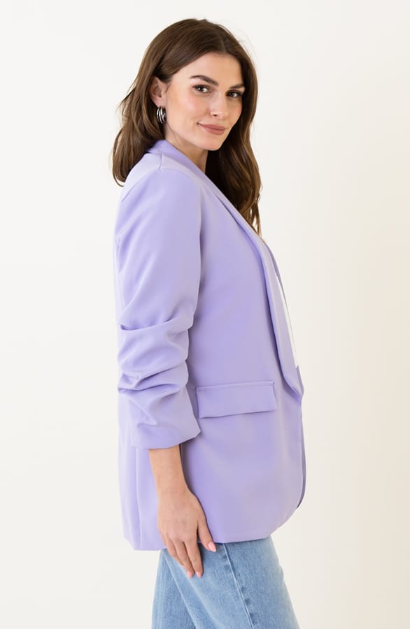 Dames Blazer Nore 2.0 Lila – shoparchief — foto 8