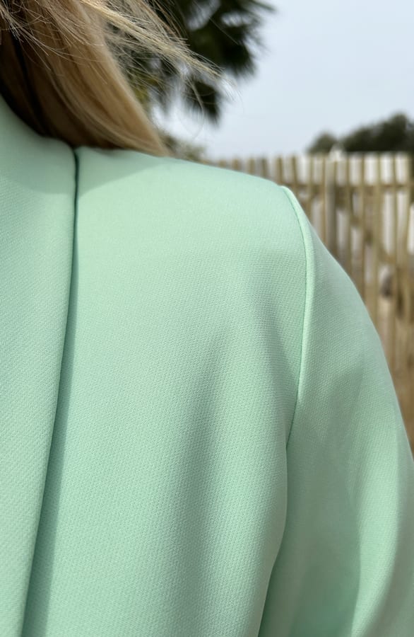 Dames Blazer Nore Matcha 2.0 – shoparchief — foto 4