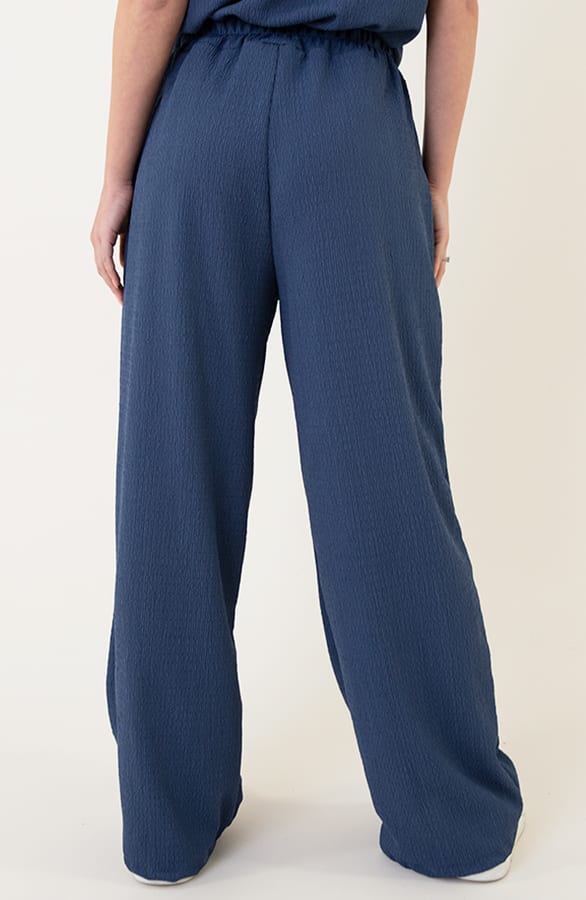 High Waist Trendy Broek Jaydi Jeans Blue – shoparchief — foto 8
