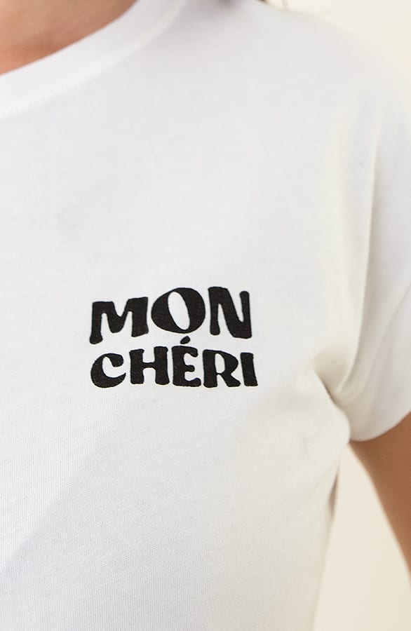 Mon Chéri Top Lille Off White – shoparchief — foto 7